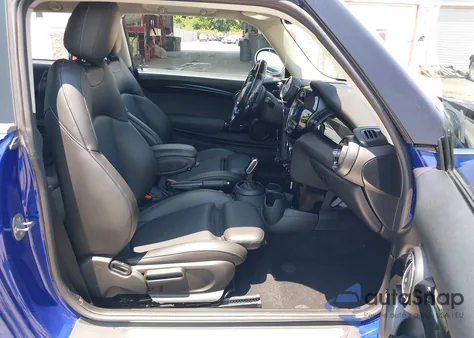 2020 Mini Hardtop Cooper S из США, поврежденный, VIN WMWXR5C08LZL84068